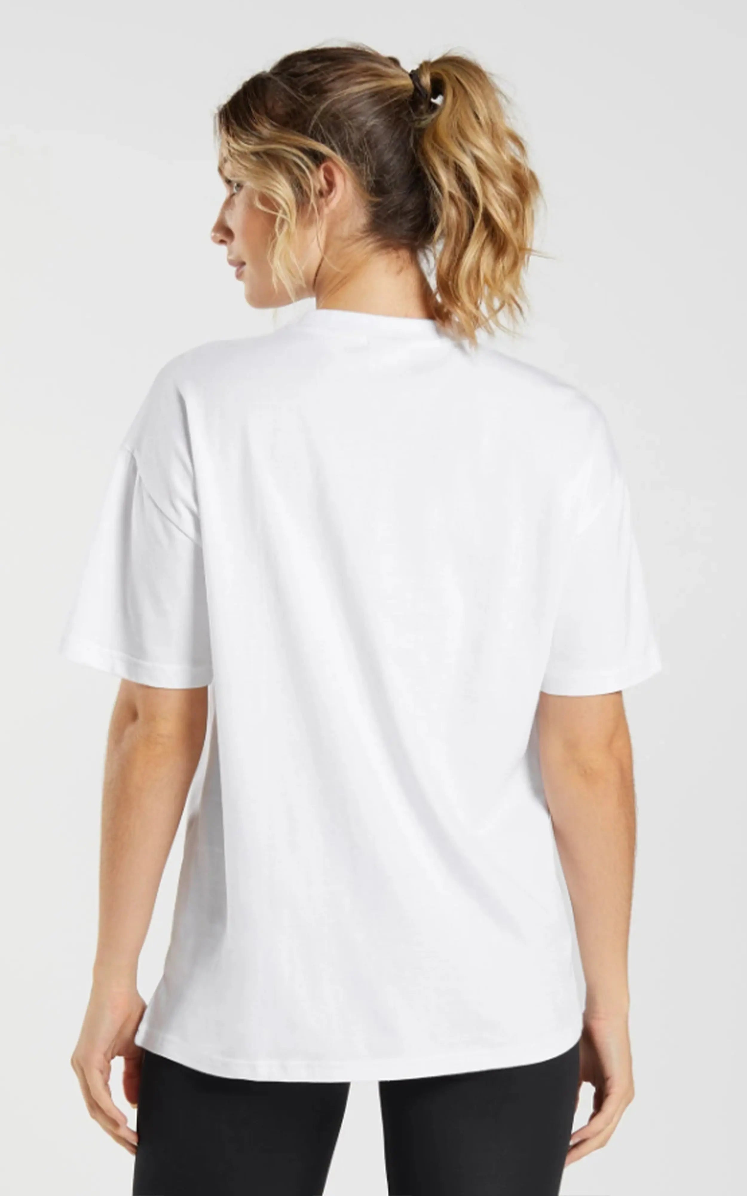 STRIVING OVERSIZED T-SHIRT FEMMES Wear and Build STRIVING OVERSIZED T-SHIRT FEMMES Wear and Build