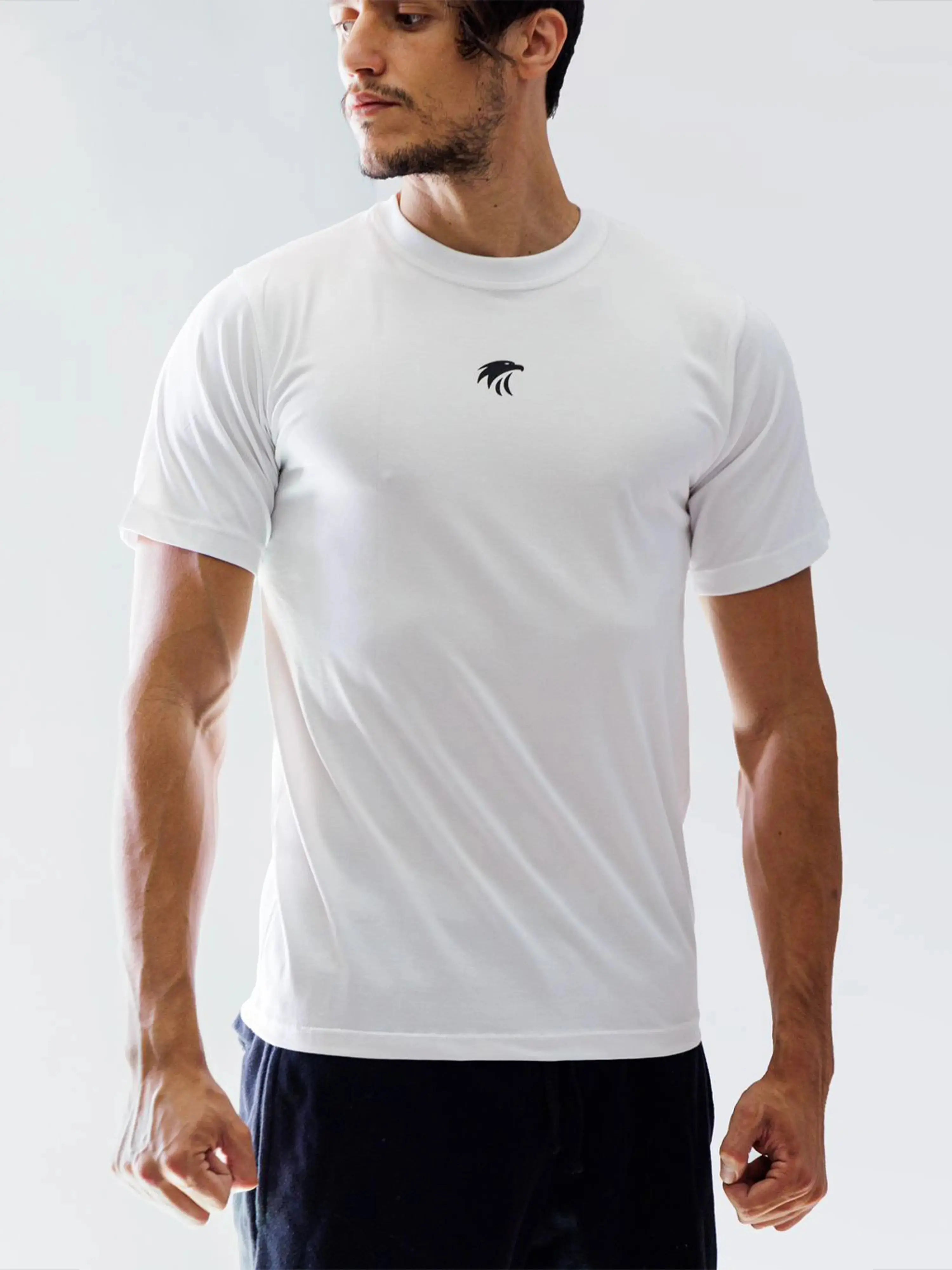 STRIVING T-SHIRT HOMME NOIR Wear and Build STRIVING T-SHIRT HOMME NOIR Wear and Build