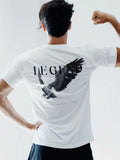 STRIVING T-SHIRT HOMME NOIR Wear and Build STRIVING T-SHIRT HOMME NOIR Wear and Build