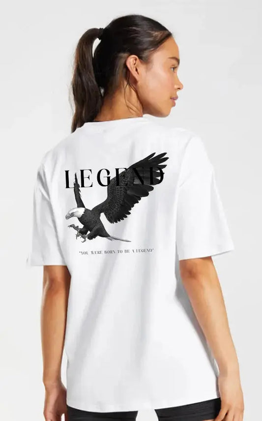 Tshirt Wear and Build