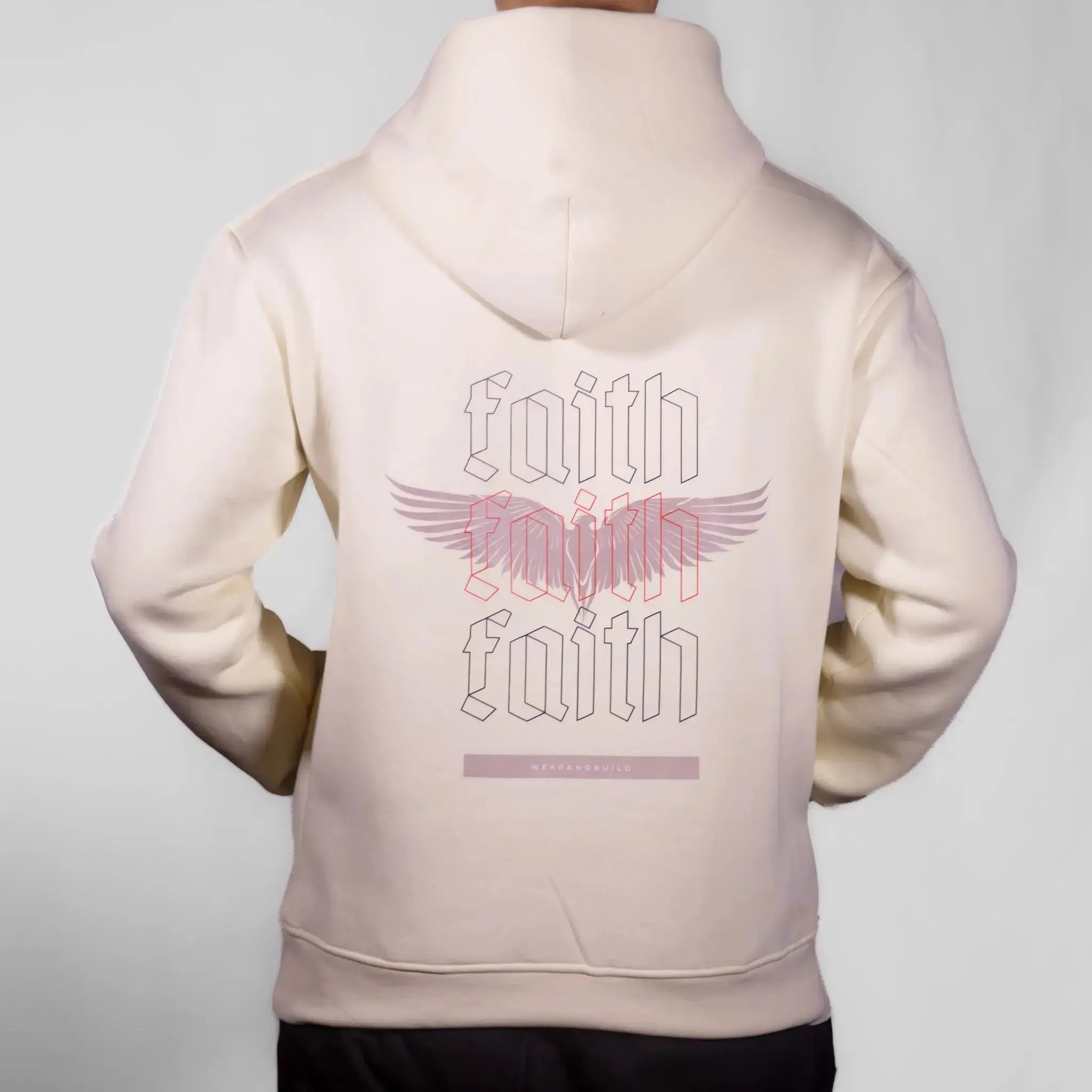 OVERSIZE HOODIE MEN Wear and build OVERSIZE HOODIE MEN Wear and build