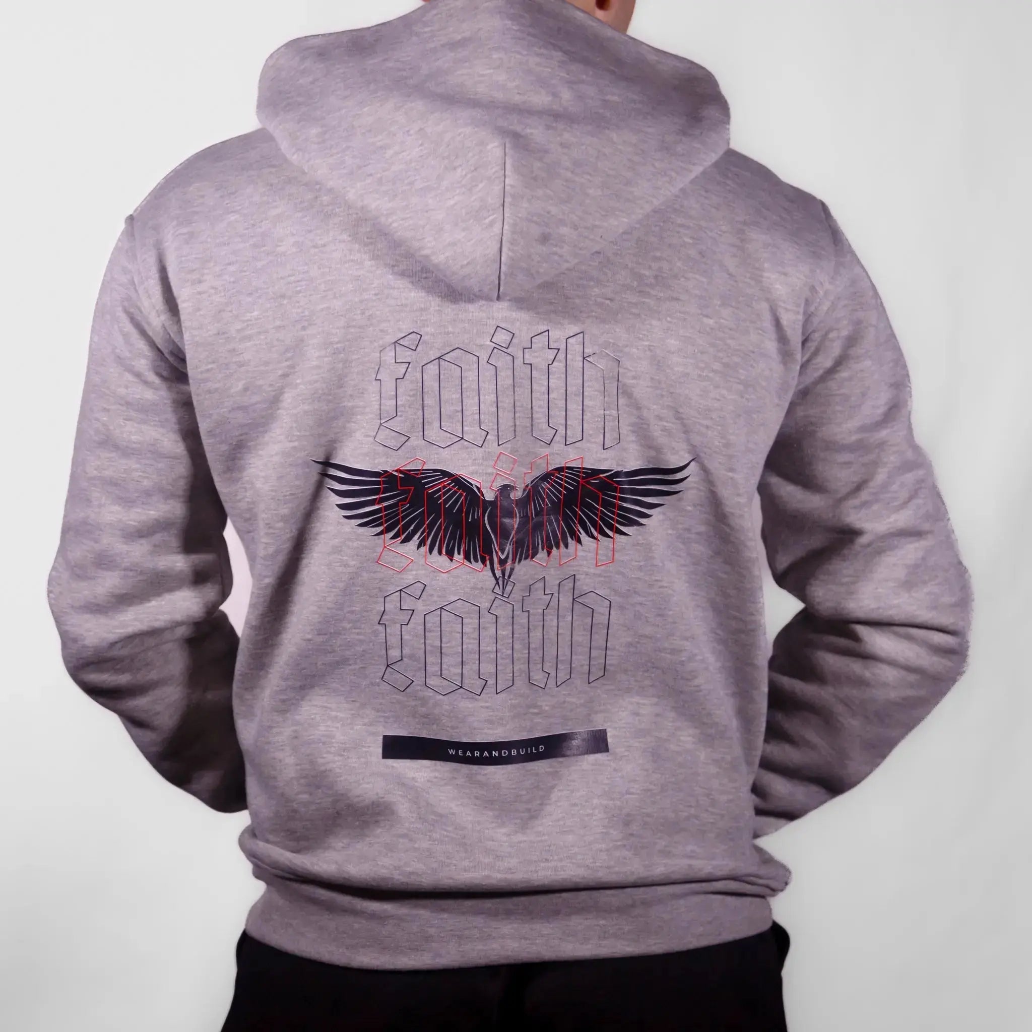 OVERSIZE HOODIE MEN Wear and build OVERSIZE HOODIE MEN Wear and build