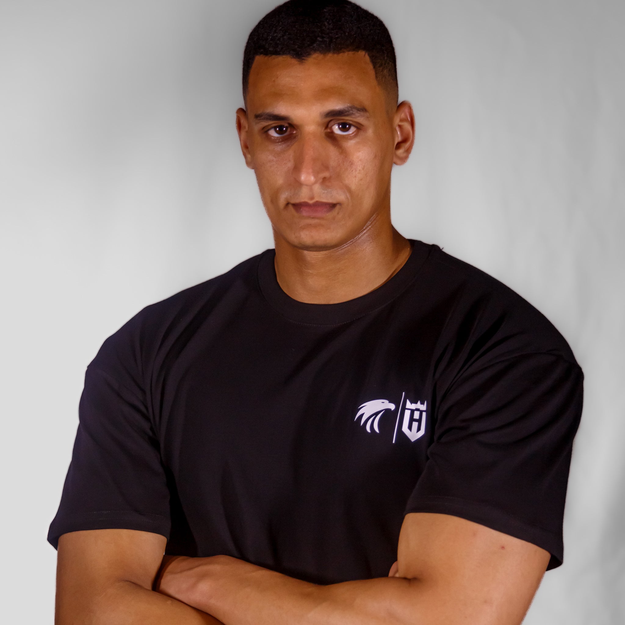 ZAKARIA BENSGHIR OVERSIZED T-SHIRT Wear and Build ZAKARIA BENSGHIR OVERSIZED T-SHIRT Wear and Build