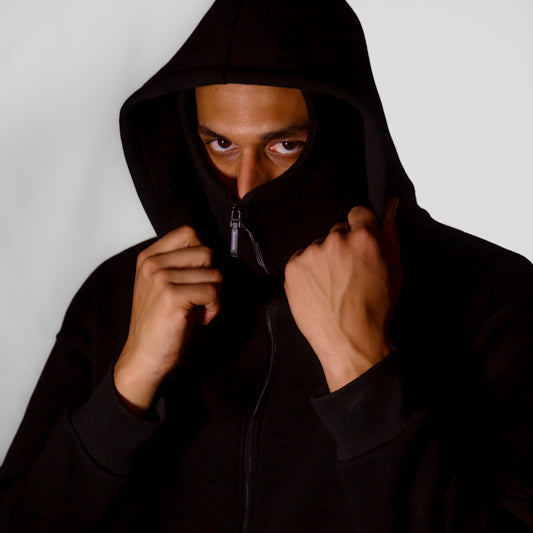 EAGLE SWEAT CAGOULE Wear and Build