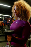 CROP TOP MANCHE Wear and Build CROP TOP MANCHE Wear and Build