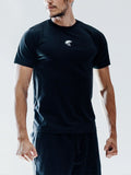 STRIVING T-SHIRT HOMME NOIR Wear and Build STRIVING T-SHIRT HOMME NOIR Wear and Build