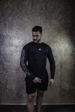 STRIVING LONG SLEEVE COMPRESSION SHIRT Wear and Build STRIVING LONG SLEEVE COMPRESSION SHIRT Wear and Build