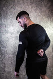 STRIVING LONG SLEEVE COMPRESSION SHIRT Wear and Build STRIVING LONG SLEEVE COMPRESSION SHIRT Wear and Build
