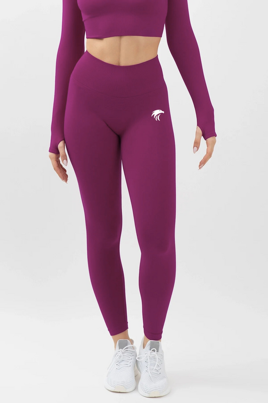 EAGLE PUSH-UP LEGGINS Wear and Build