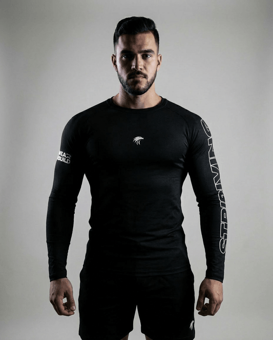 Striving Long Sleeve Compression Shirt