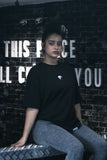 STRIVING OVERSIZED T-SHIRT FEMMES Wear and Build STRIVING OVERSIZED T-SHIRT FEMMES Wear and Build