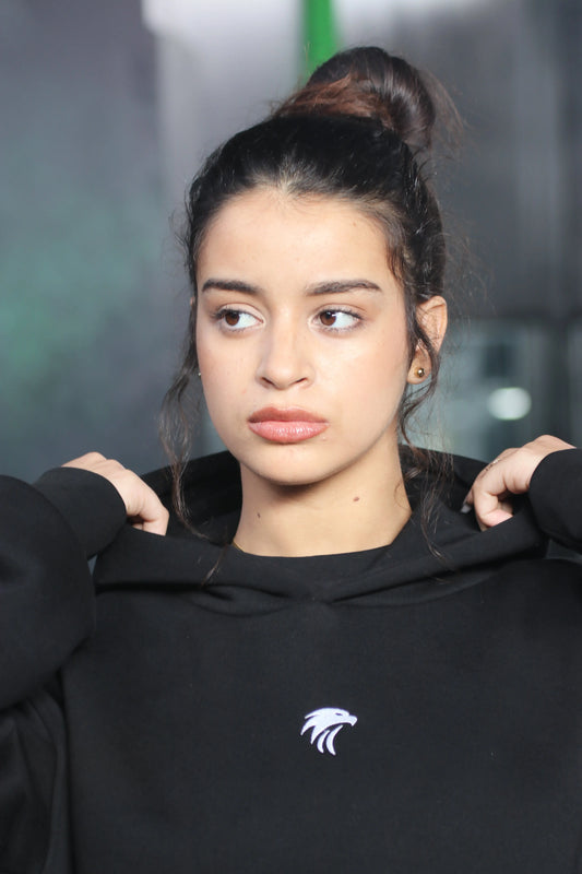 ORIGINE OVERSIZE HOODIE Wear and build