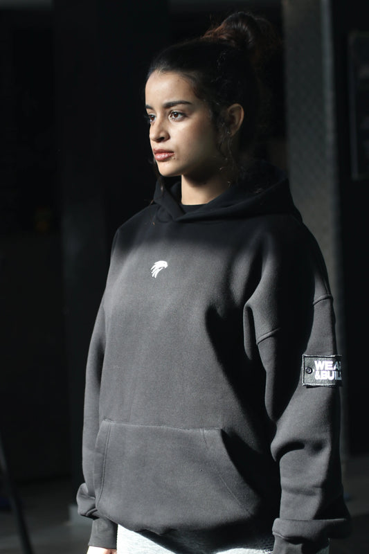 ORIGINE OVERSIZE HOODIE Wear and build