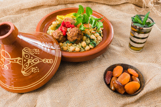 Les bienfaits de la cuisine marocaine pour les sportifs : Alliez tradition et nutrition