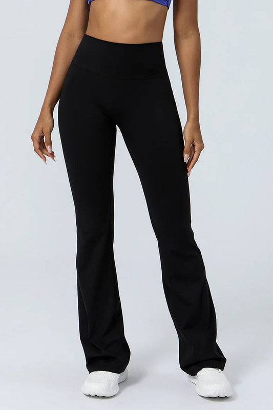 Pantalon Évasé Pour Femme - WearAndBuild Wear and Build