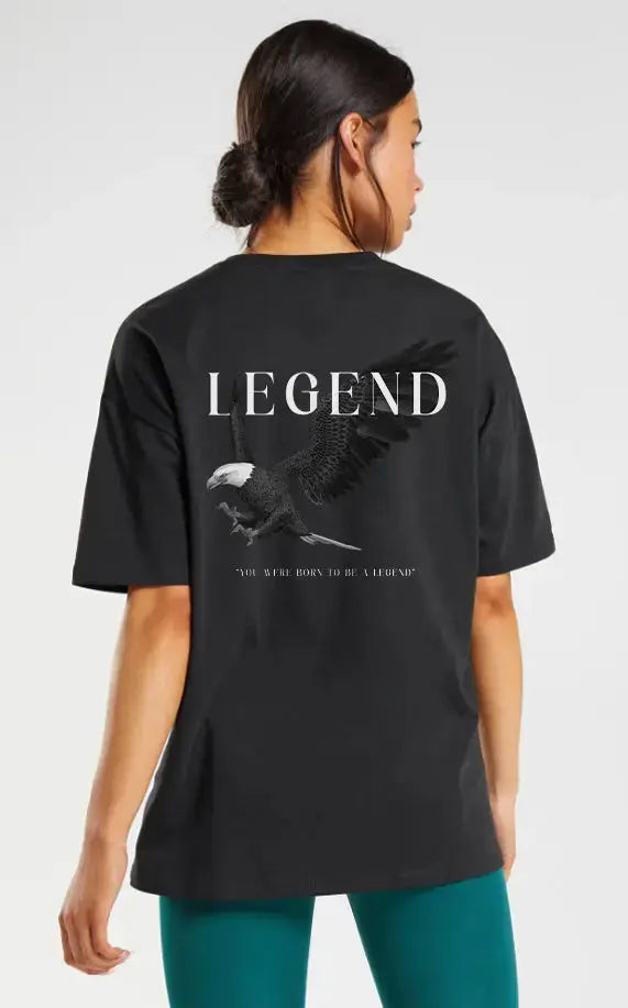 Tshirt Wear and Build