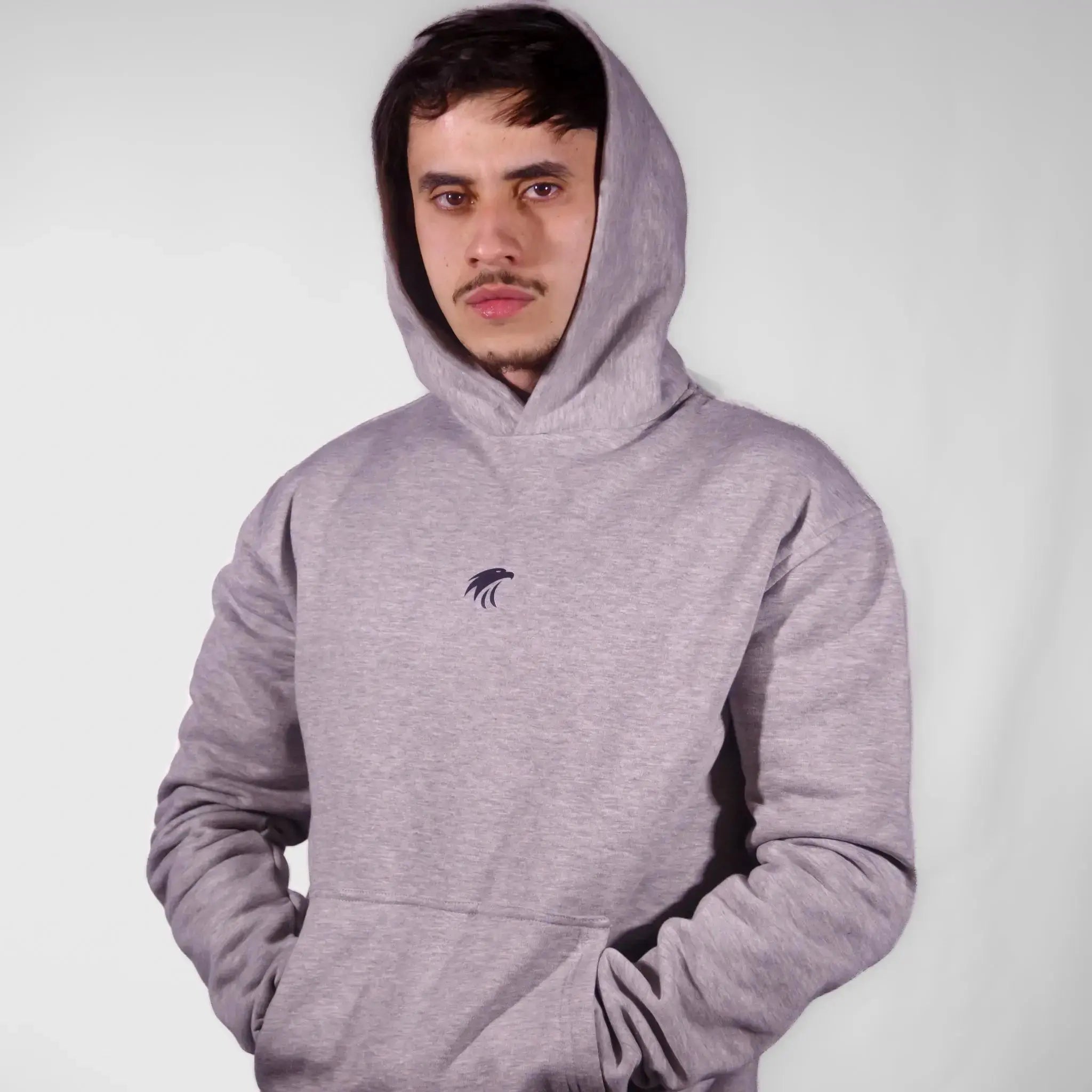 OVERSIZE HOODIE MEN Wear and build