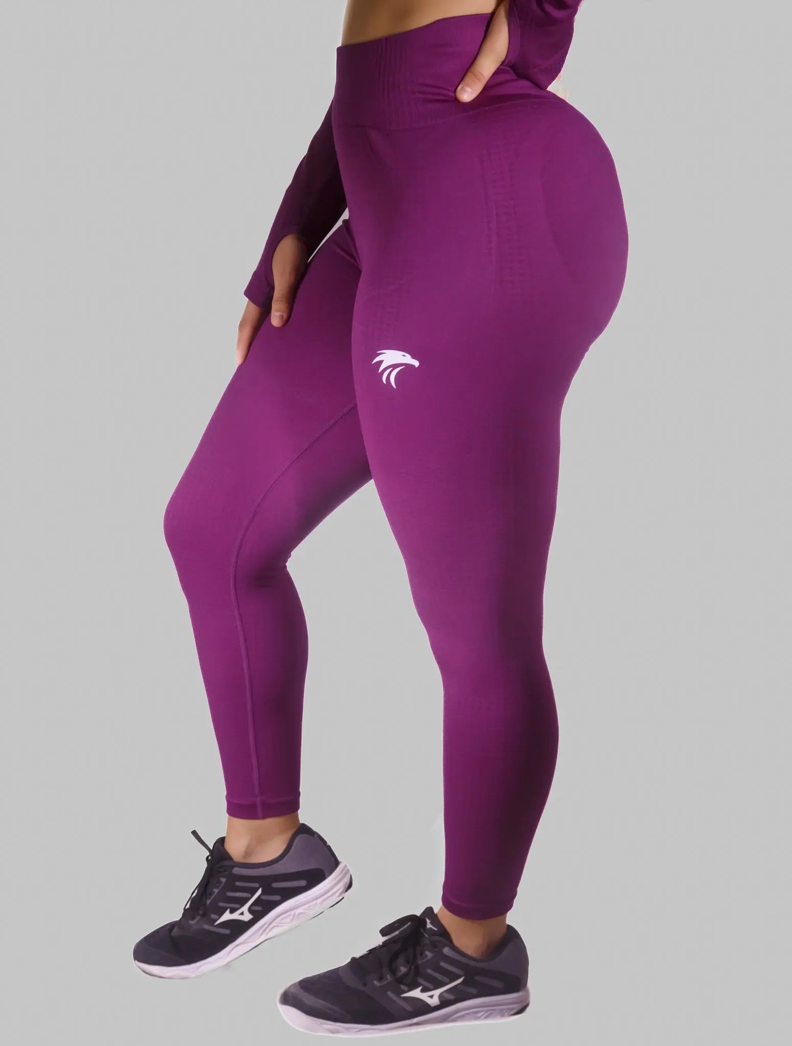 EAGLE PUSH-UP LEGGINS Wear and Build