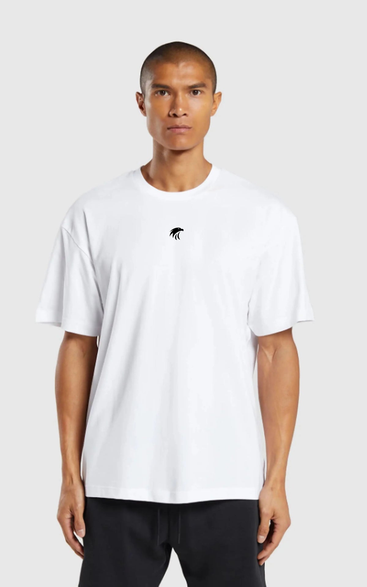 STRIVING OVERSIZED T-SHIRT Wear and Build