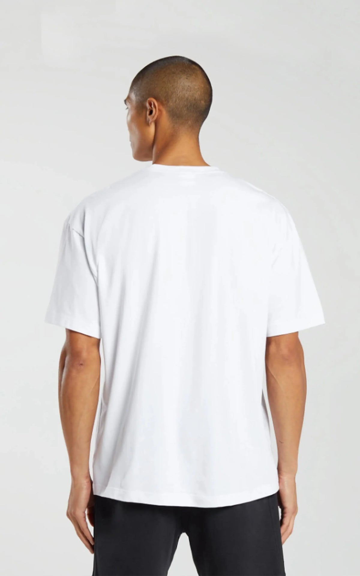 STRIVING OVERSIZED T-SHIRT Wear and Build
