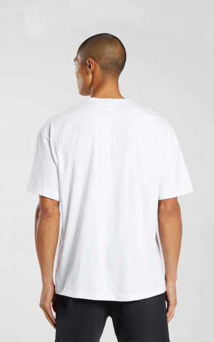 STRIVING OVERSIZED T-SHIRT Wear and Build