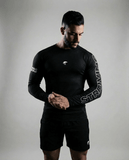 Striving Long Sleeve Compression Shirt