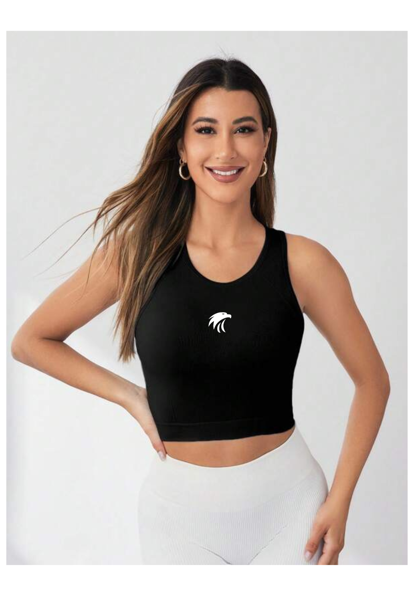 Crop top court Wear and Build