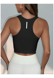 Crop top court Wear and Build