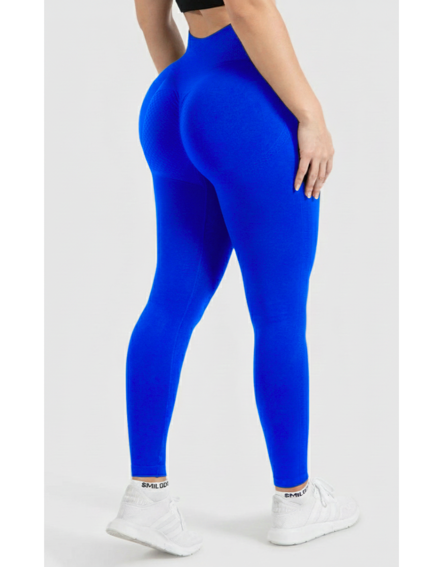 STRIVING PUSH-UP LEGGINS Wear and Build