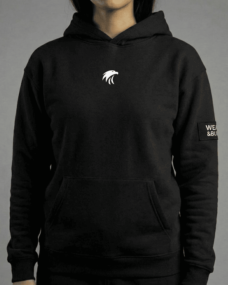 Origine Oversize Hoodie