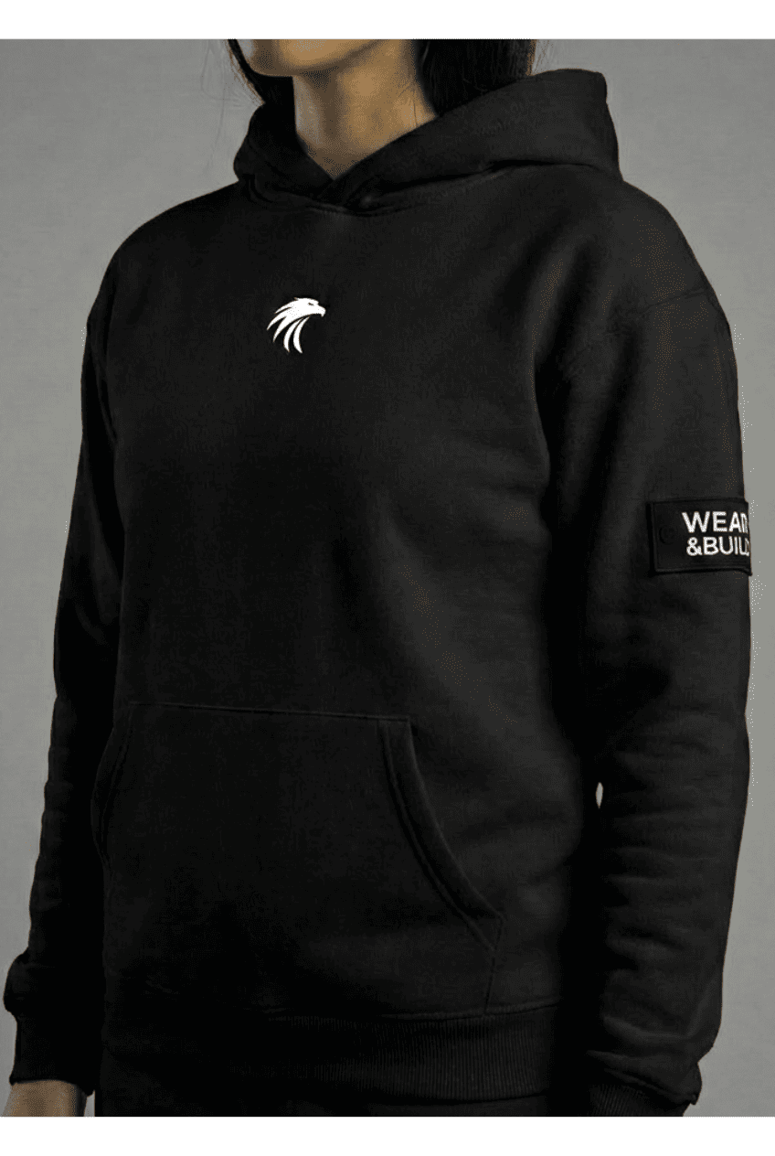 Origine Oversize Hoodie