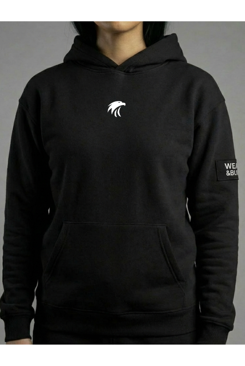 Origine Oversize Hoodie