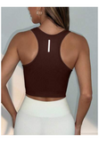 Crop top court Wear and Build