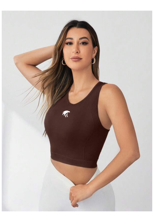 Crop top court Wear and Build