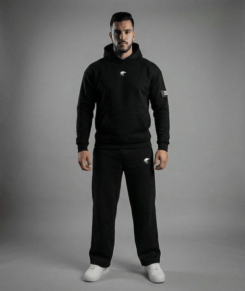 Pants Wear and Build