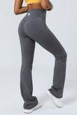 Pantalon Évasé Pour Femme - WearAndBuild Wear and Build