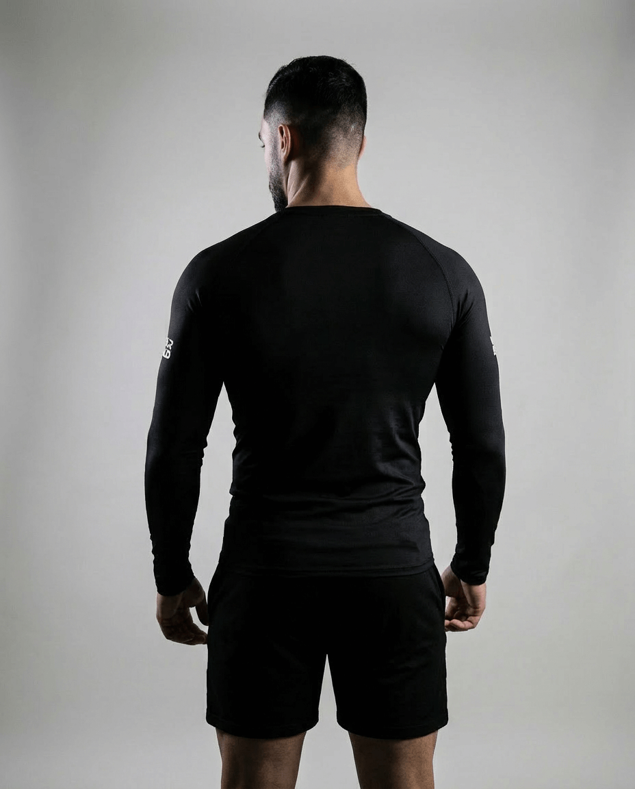 Striving Long Sleeve Compression Shirt