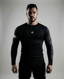 Striving Long Sleeve Compression Shirt