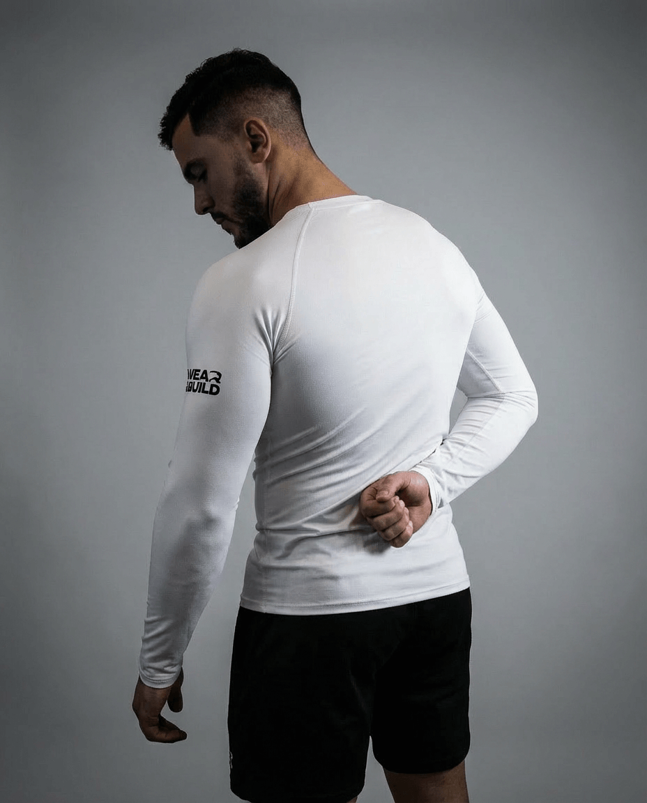 Striving Long Sleeve Compression Shirt