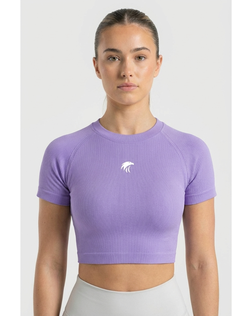 Striving Crop Tops Femmes Wear and Build