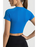 Striving Crop Tops Femmes Wear and Build