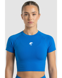 Striving Crop Tops Femmes Wear and Build