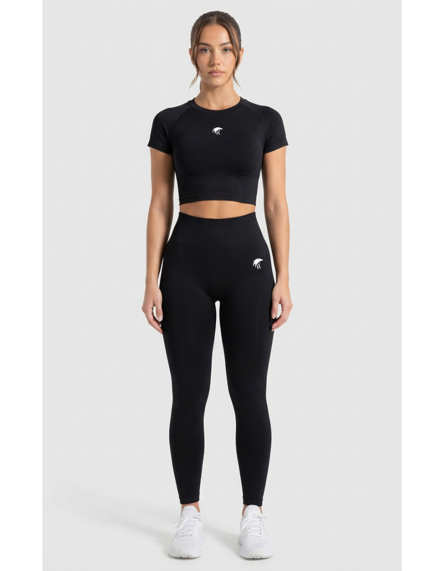 STRIVING PUSH-UP LEGGINS Wear and Build