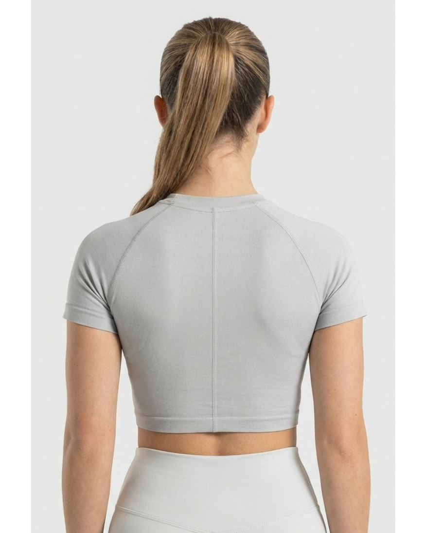 Striving Crop Tops Femmes Wear and Build