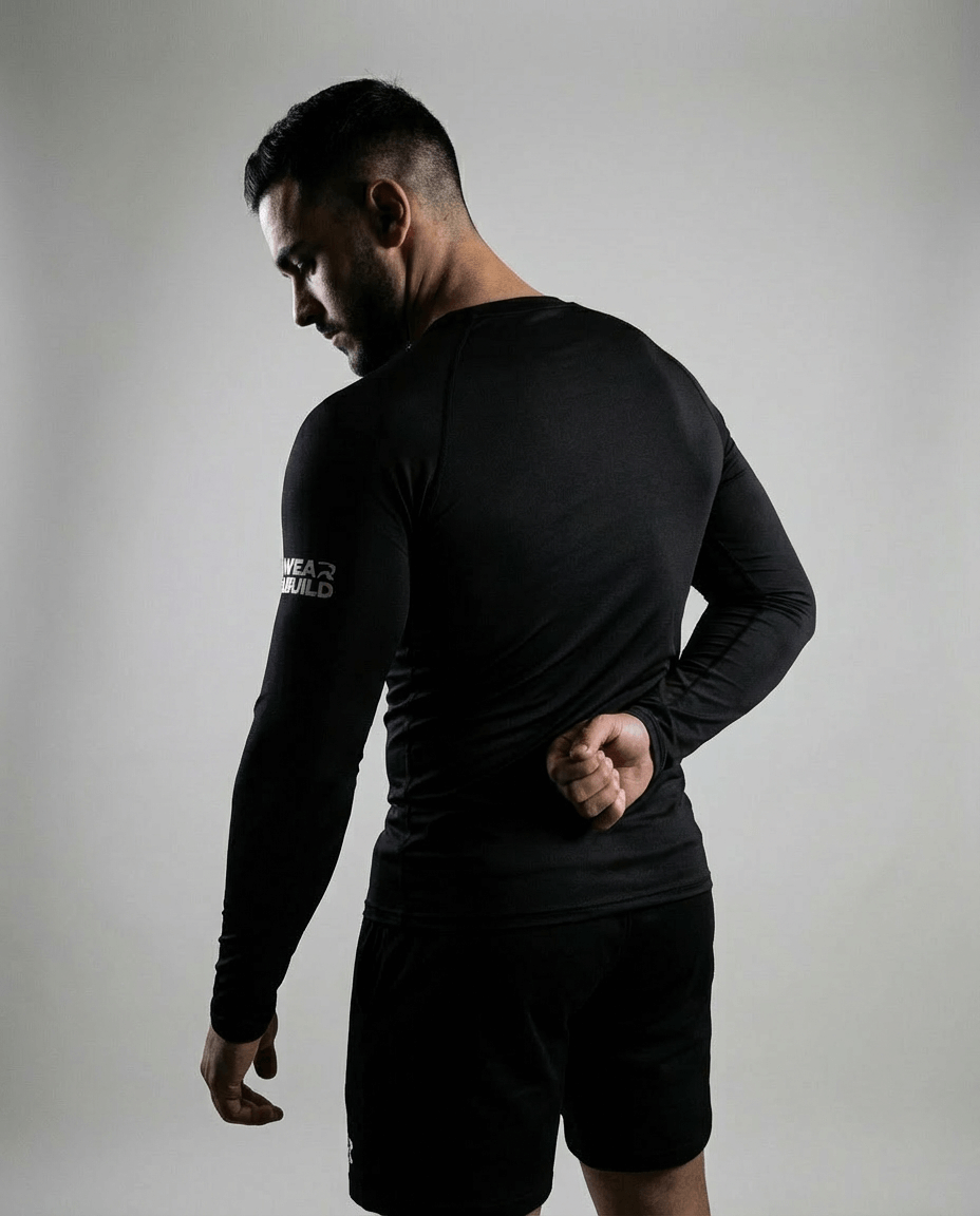 Striving Long Sleeve Compression Shirt