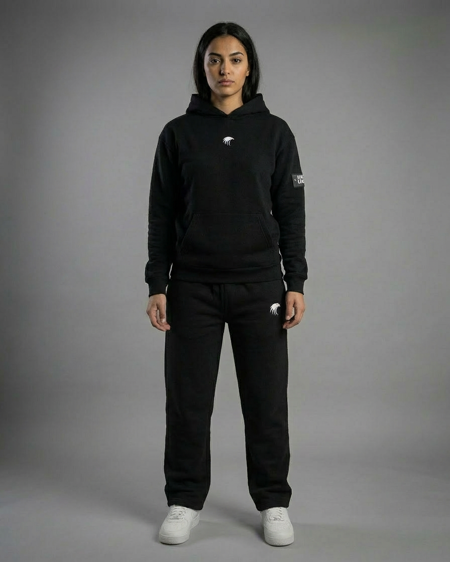 Origine Oversize Hoodie