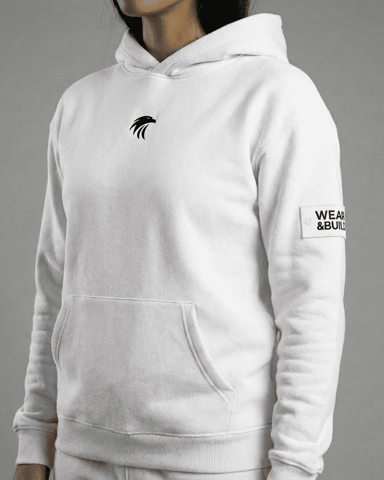 Origine Oversize Hoodie