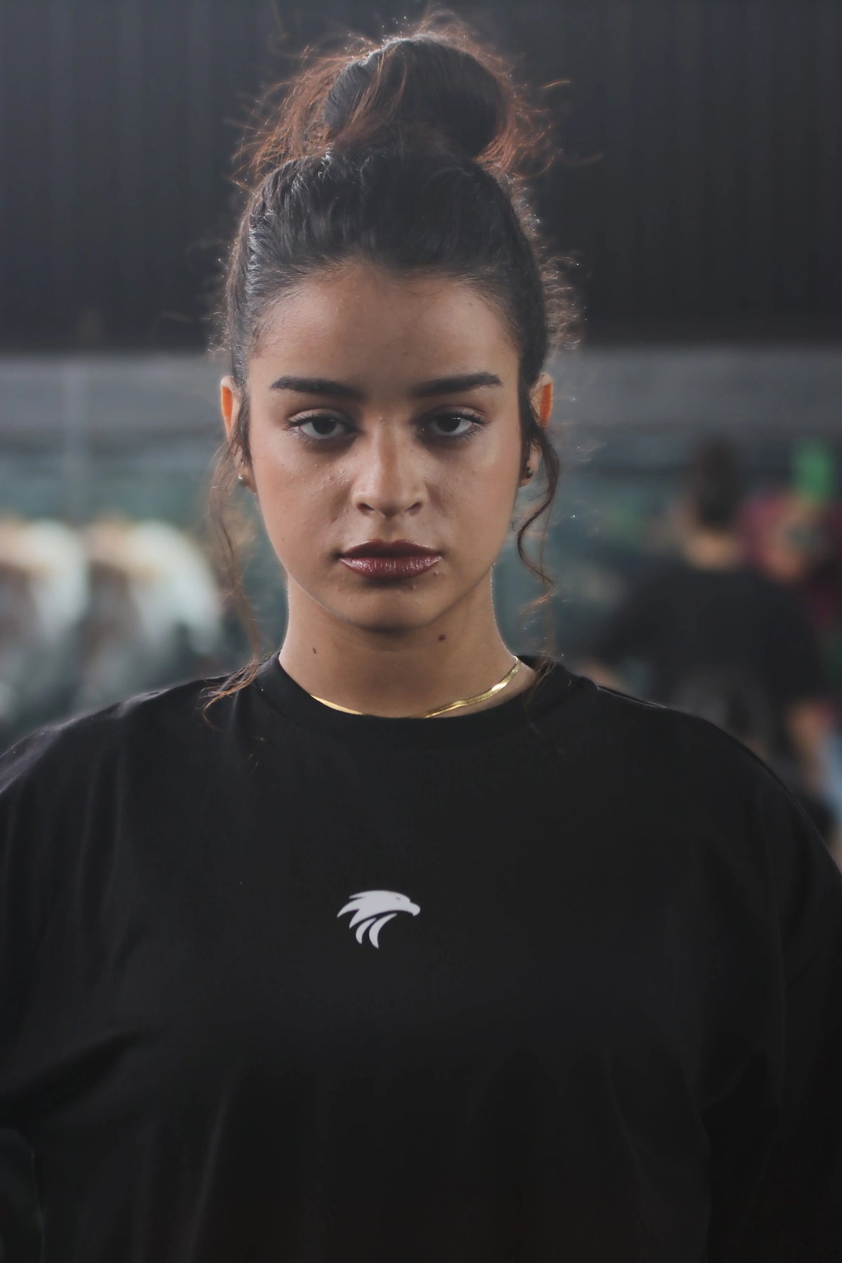 STRIVING OVERSIZED T-SHIRT FEMMES Wear and Build
